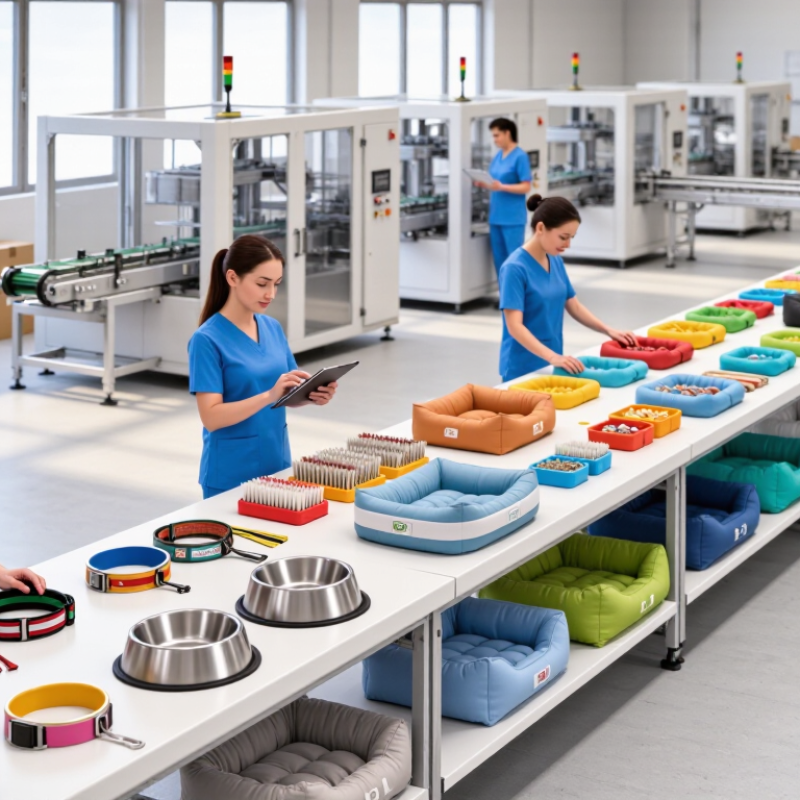 Where to Find Top Online Pet Supply Suppliers in China?