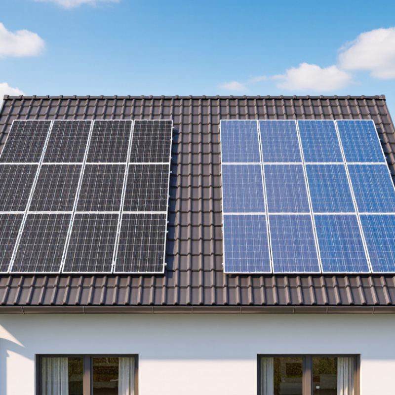 How to Choose Mono vs Poly Solar Panels in 2026?