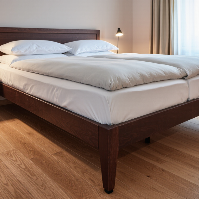 Why Does My Bed Slide on Hardwood Floors and How to Stop It?