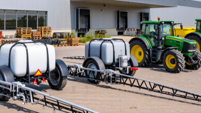 Top 3 Point Sprayer Suppliers in China for Global Buyers?