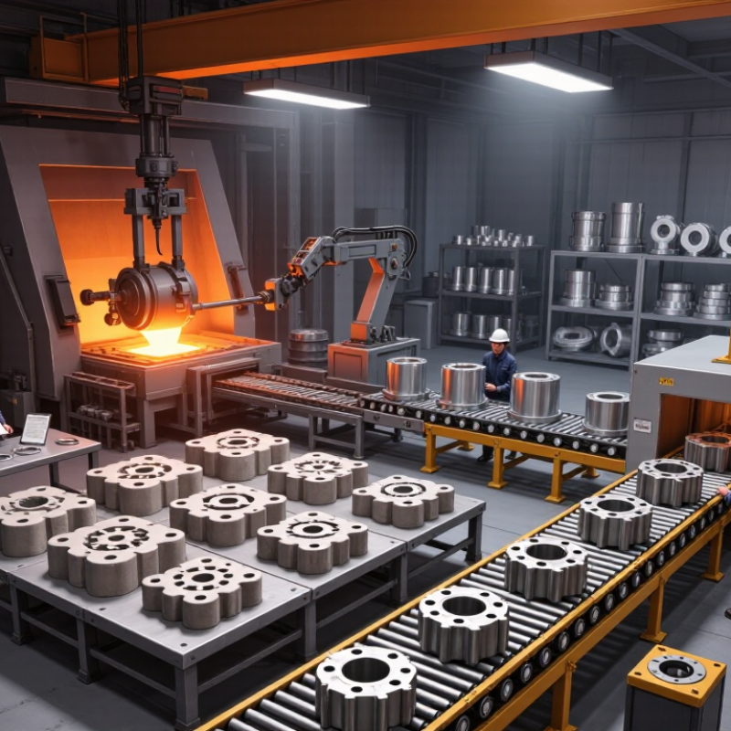 What Are the Top Sand Casting Parts Suppliers in 2026?