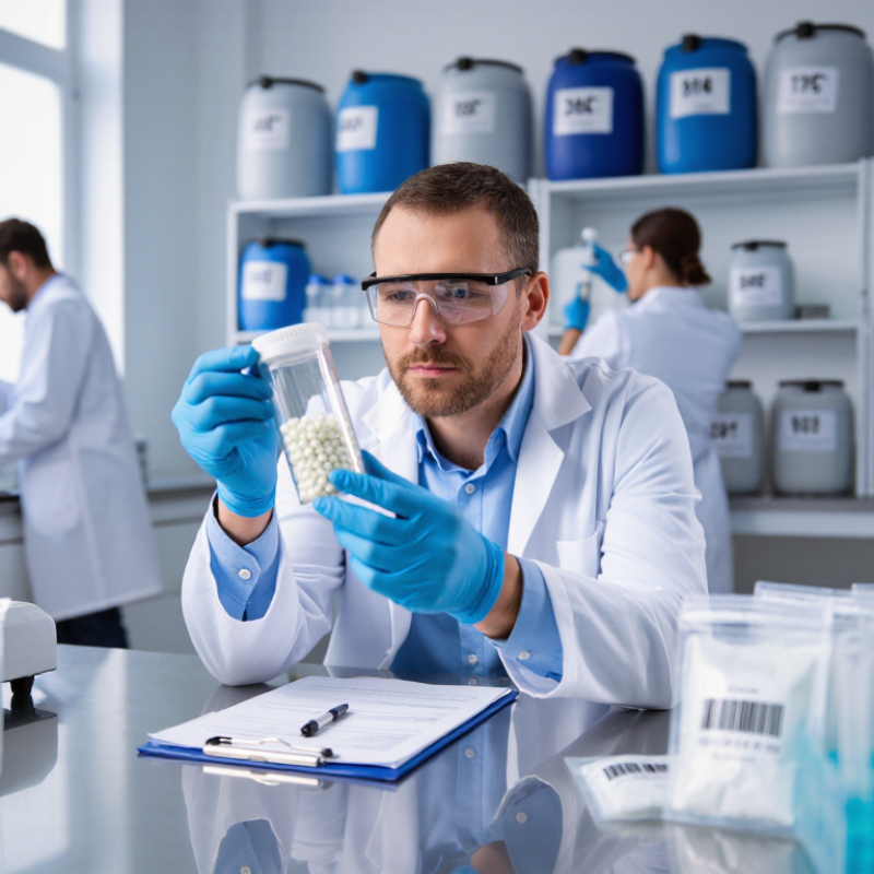 How to Choose a Reliable Dehydrating Agent Supplier?