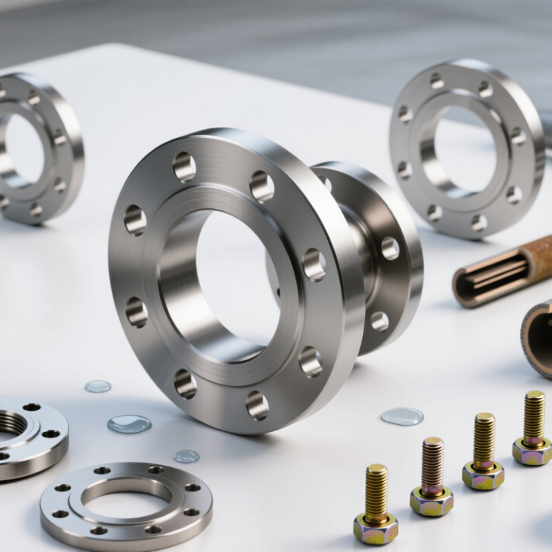 How to Choose 316L Stainless Steel Flanges?