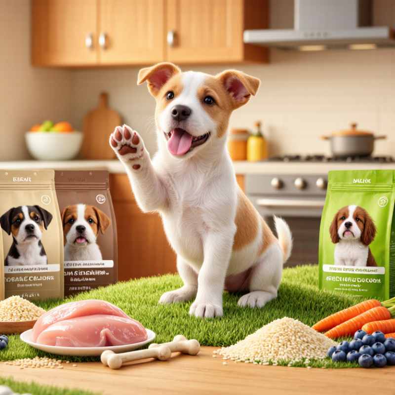 2026 Top Puppy Dog Food Brands Buyers Should Choose?