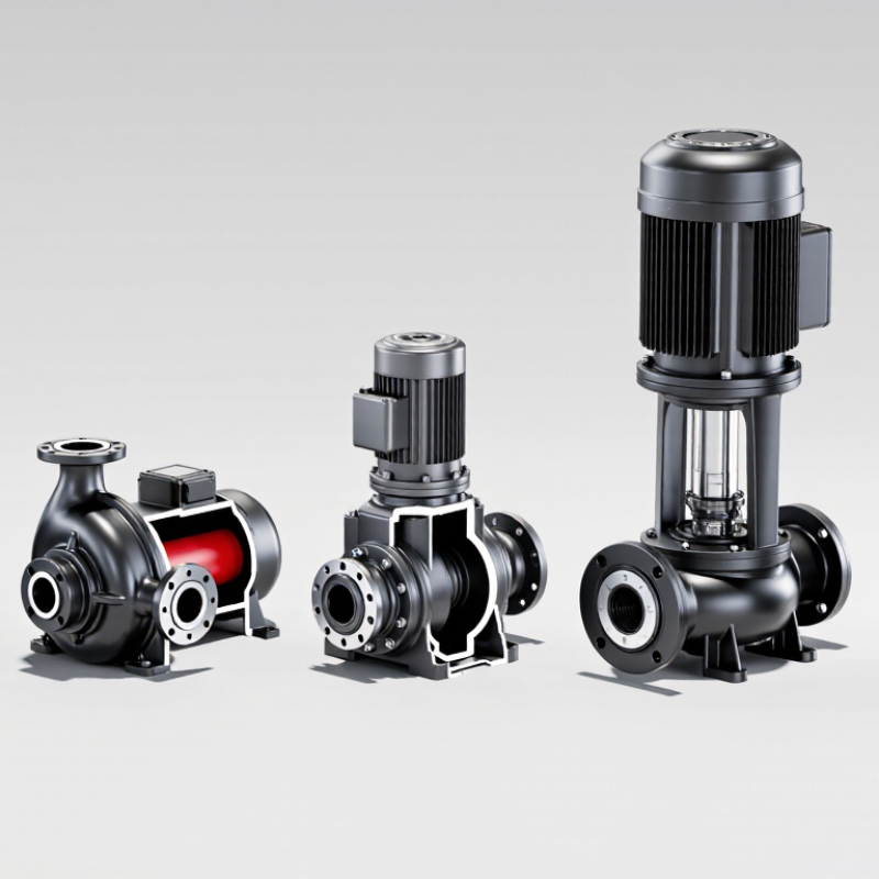 2026 Best Centrifugal Pump Types for Global Buyers