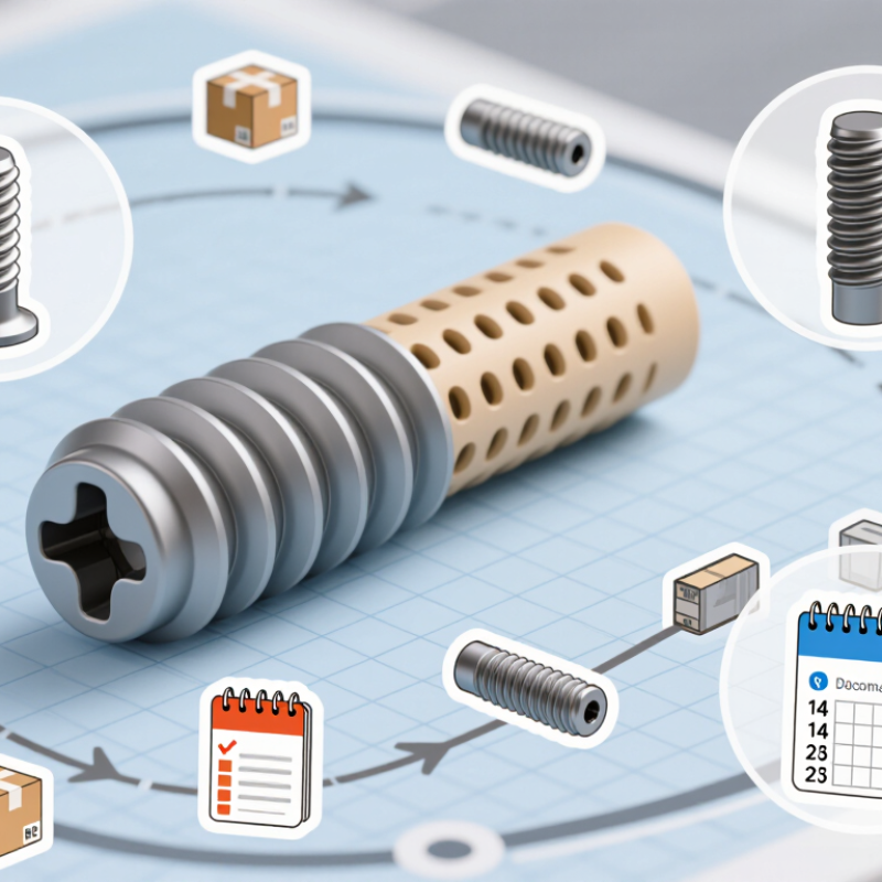 2026 Top PEEK Interference Screw Suppliers for Buyers?