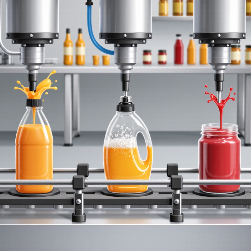 How to Choose the Right Filling Equipment?