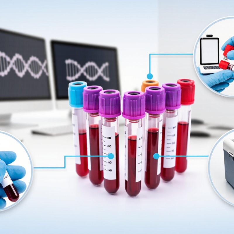 2026 Best PAXgene Blood RNA Tubes for RNA Collection?