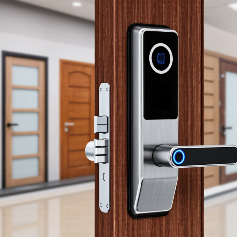 China Top 10 Finger Scan Door Lock Manufacturers
