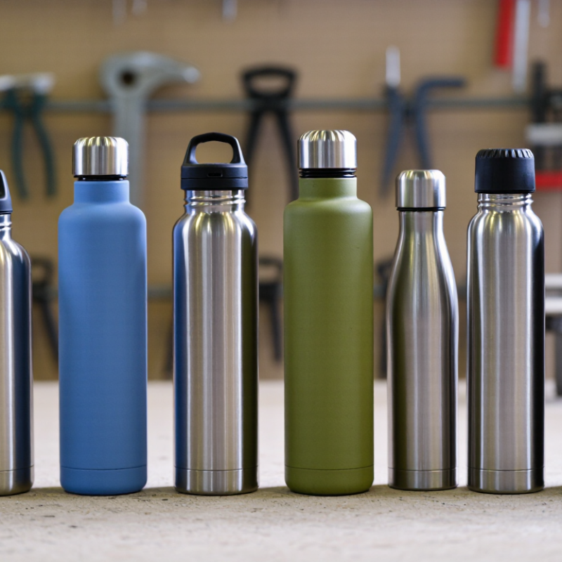 Top 10 Stainless Steel Water Bottle Manufacturers