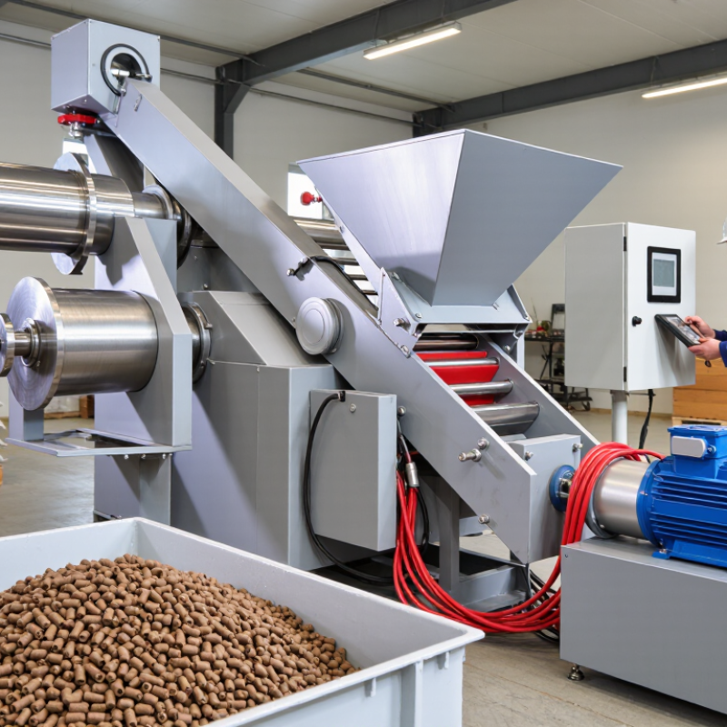 Best Feed Pellet Mill in China for Sale?