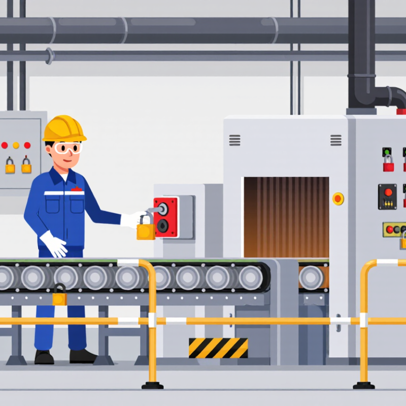 Why Is Safety Lockout Important for Workplace Safety?