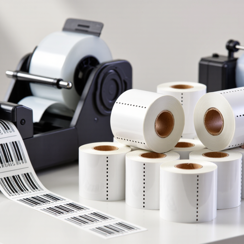 Where to Buy the Best Barcode Printer Labels in China?