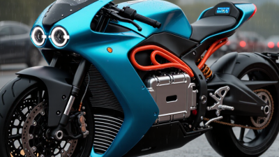 2026 How to Choose a High Voltage Electric Motorcycle?