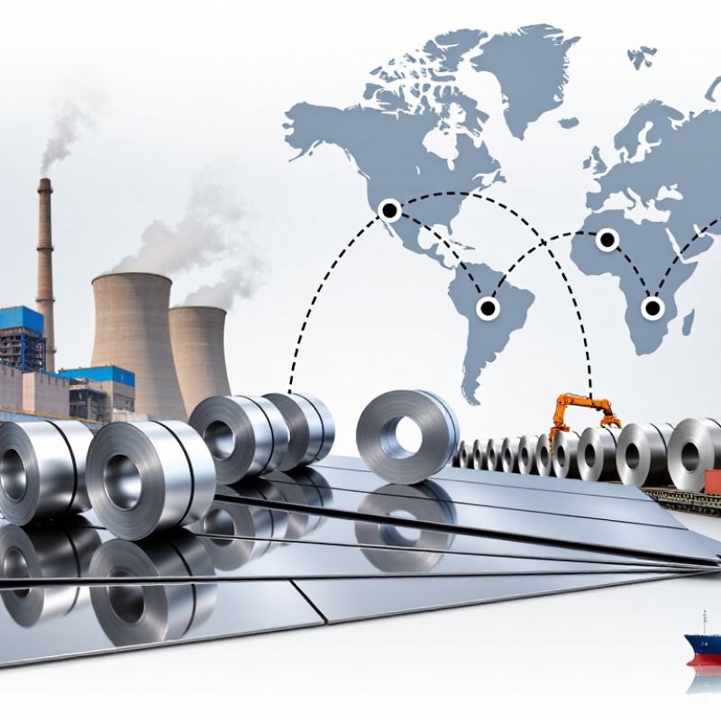 Top Cold Rolled Sheet Manufacturers in China for Global Buyers?