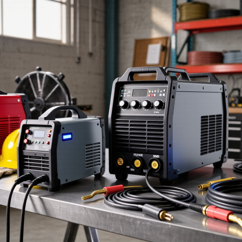 2026 Top Inverter IGBT Welder Types for Global Buyers