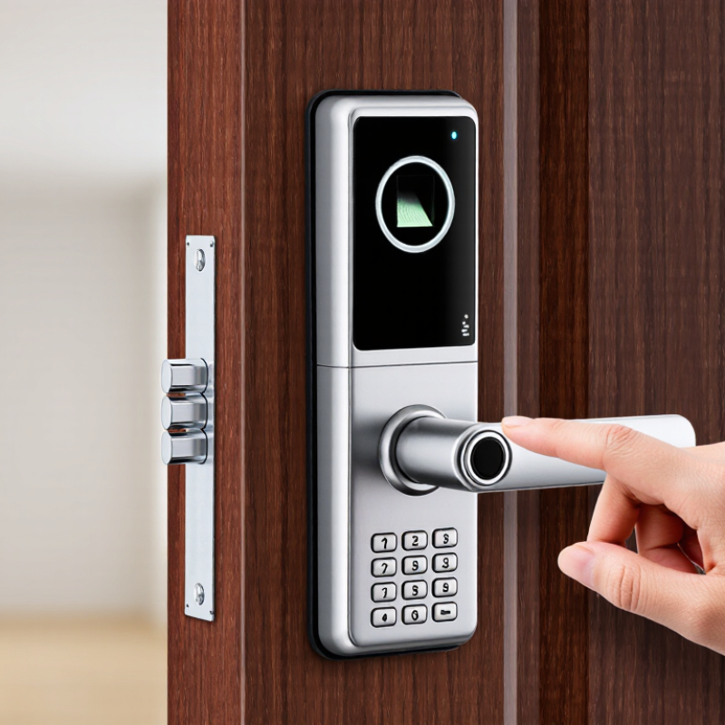 Top 10 Finger Scan Door Locks for Homes and Offices