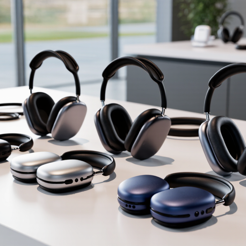 Top Active Noise Cancelling Headphones Suppliers in China