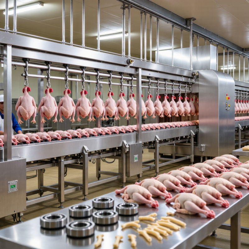 2026 Top Poultry Slaughtering Line and Spare Parts Suppliers