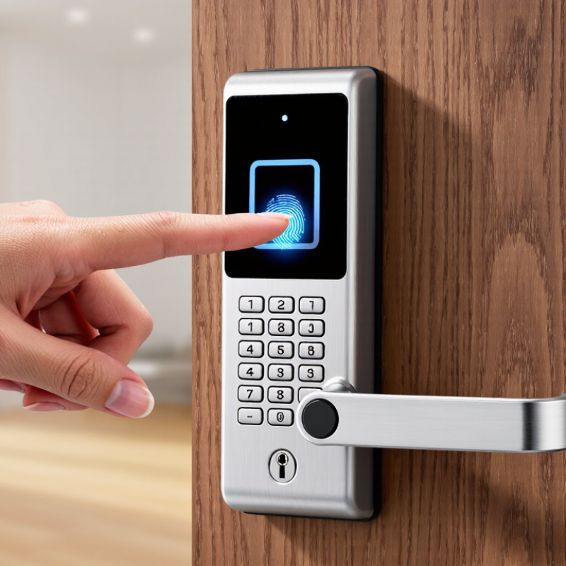Which Is the Best Finger Scan Door Lock in 2026?