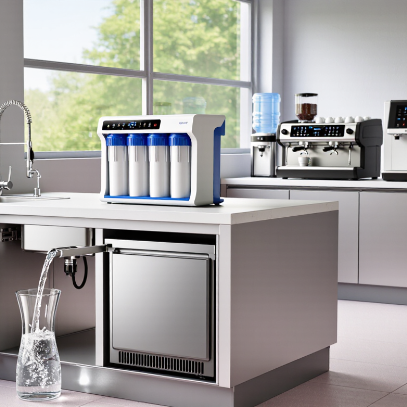 Top Water Purifier Systems for Home and Business