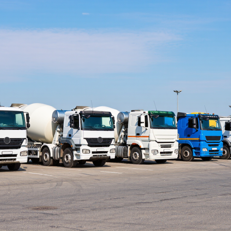 7 Best Ready Concrete Mixers for Global Buyers