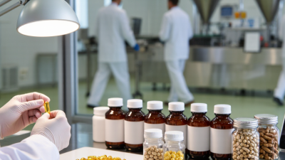 7 Best Berberine Supplement Manufacturers for Buyers?