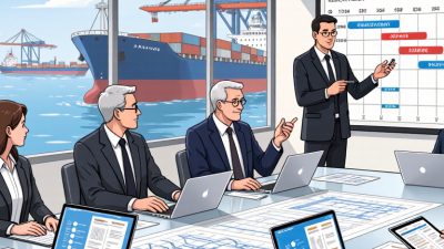 How to Choose the Best Ship Brokerage Firms?