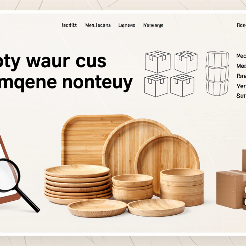 China Top Bamboo Dishes Manufacturers for Wholesale Buyers
