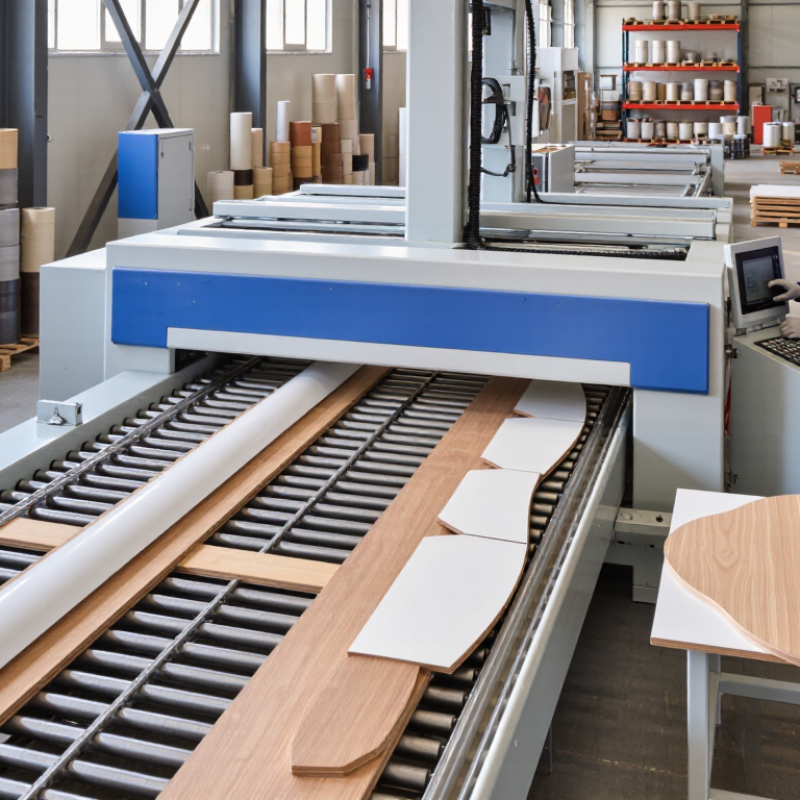 How to Choose a Profile Wrapping Machine for Your Business?