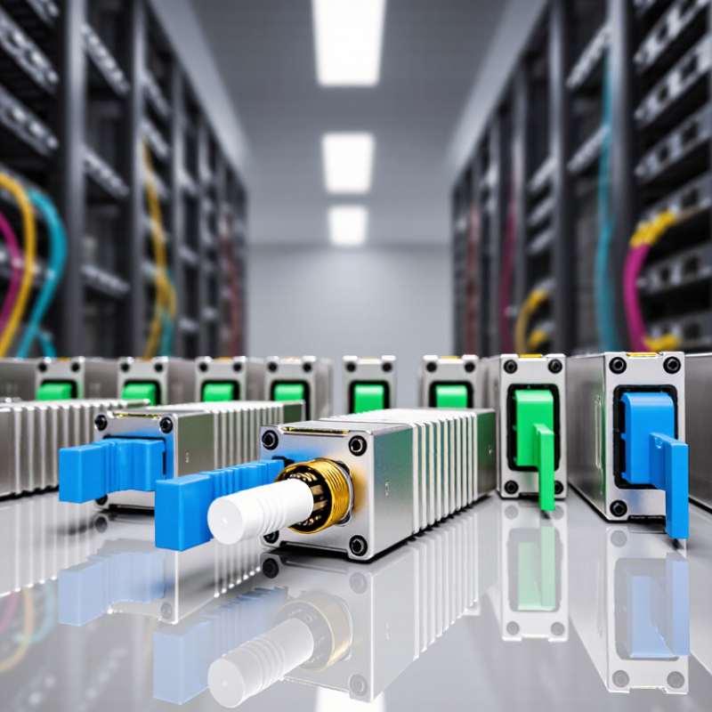 Top MPO Optical Transceiver Suppliers for Global Buyers