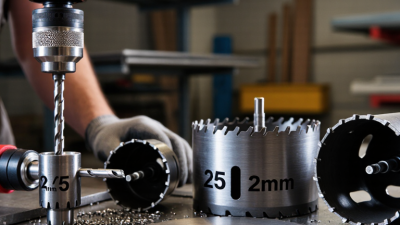 How to Choose the Right Steel Hole Saw?
