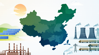 What Are China’s Emission Reduction Goals for Global Buyers?