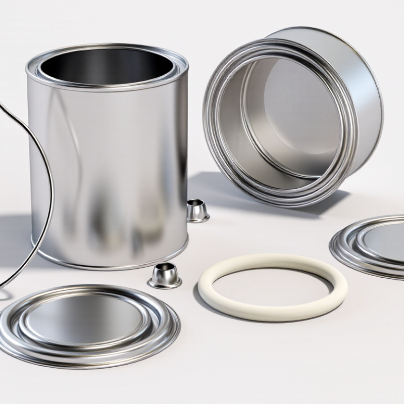 What Are the 7 Best Paint Can Components?