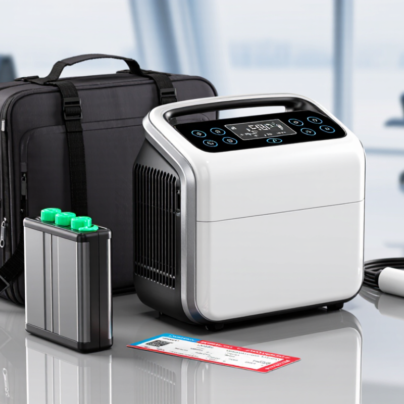 2026 Best Portable Concentrator for Global Buyers?