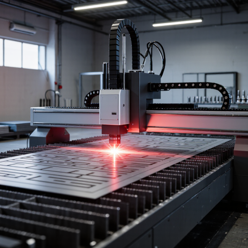 7 Tips for Setting Laser Cutting Parameters for Steel