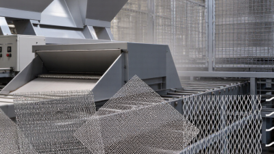 Why Choose Metal Mesh for Industrial Applications?