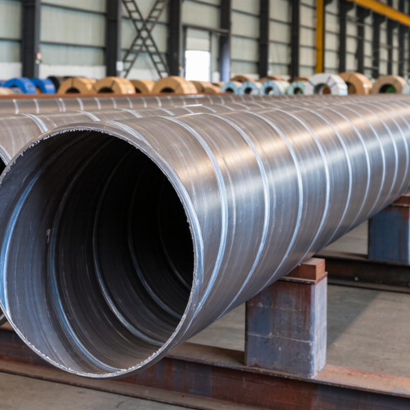 How to Choose API 5L SSAW Carbon Steel Pipe in 2026?