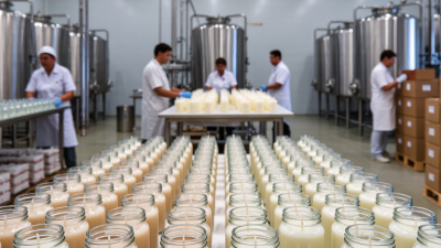 Top Scent Candle Manufacturers for Global Buyers