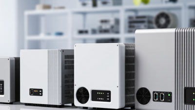 Top 5kW Inverter Manufacturers in China