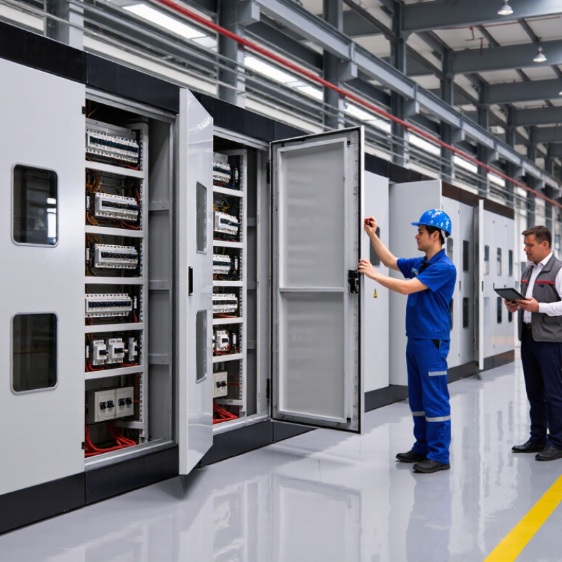 China Top 10 VFD Control Panel Manufacturers for Global Buyers