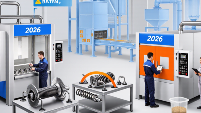How to Choose Shot Peening Equipment in 2026?