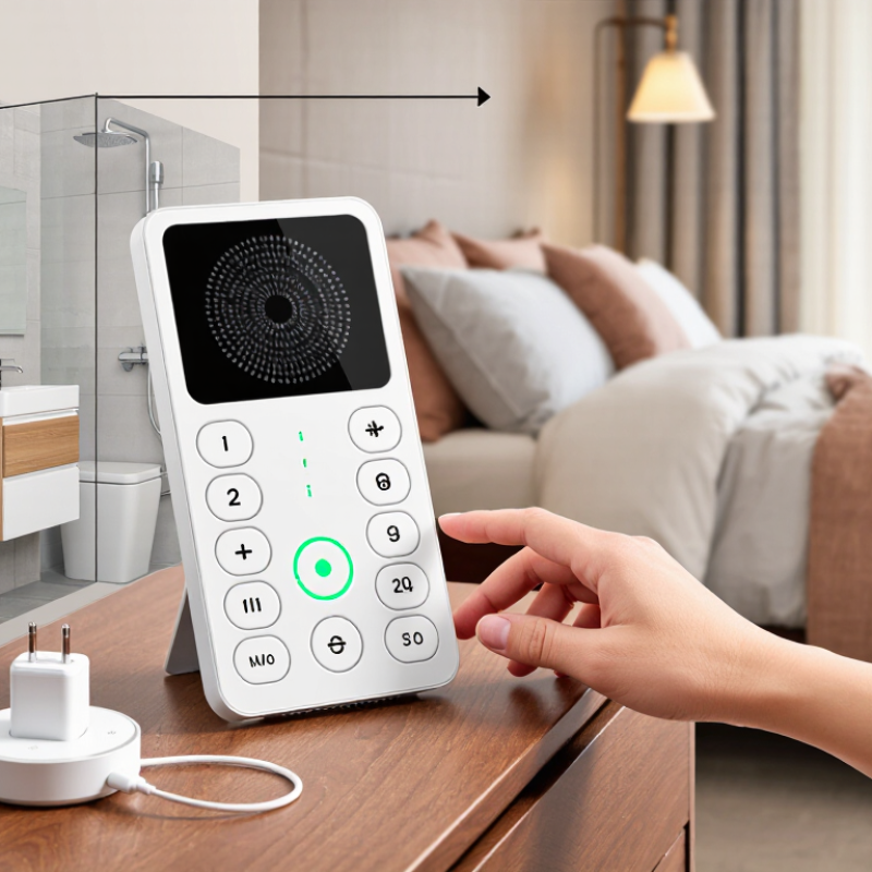 7 Tips for Choosing a Wireless Intercom for Elderly Care