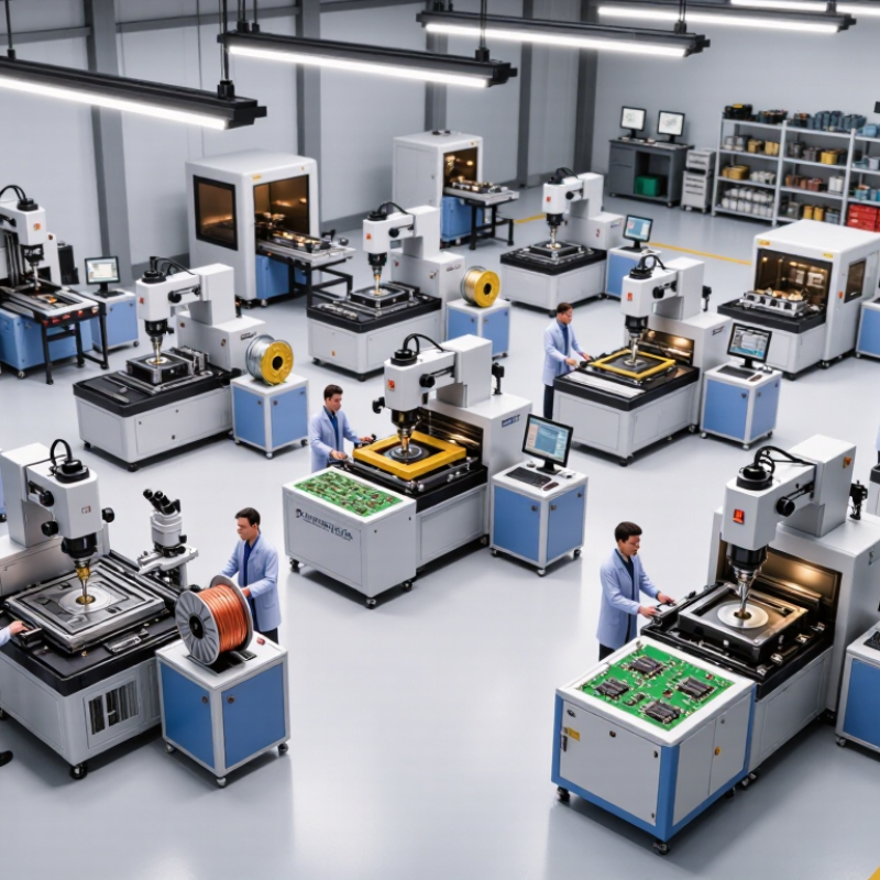 Top 10 West Bond Wire Bonder Suppliers for Global Buyers