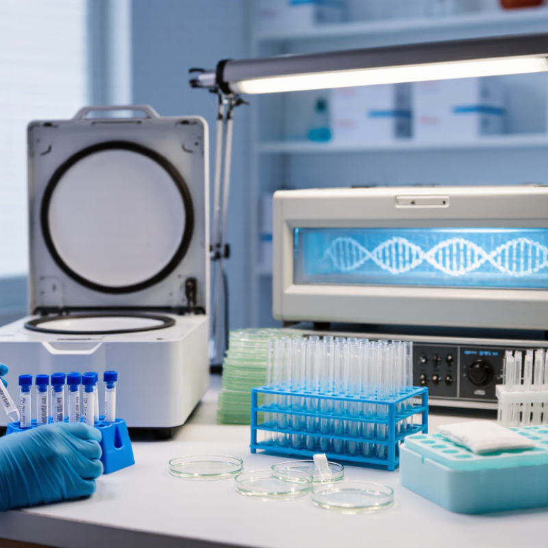 How to Prepare Genomic DNA?