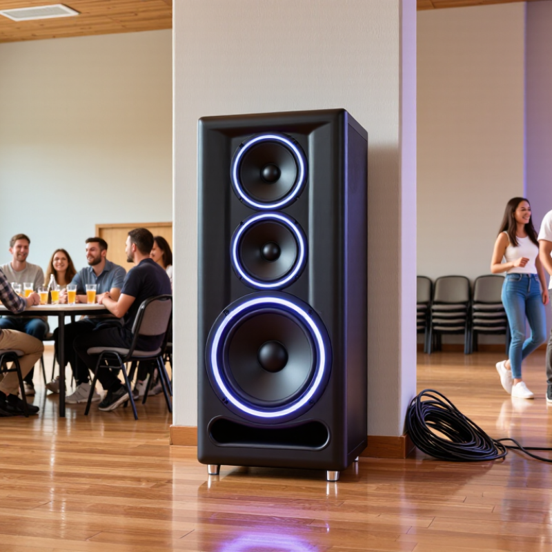 How to Choose the Best Powered Party Speaker?
