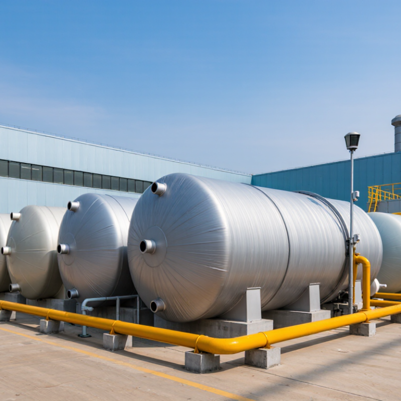 Why Choose a Liquid Storage Tank for Your Business?