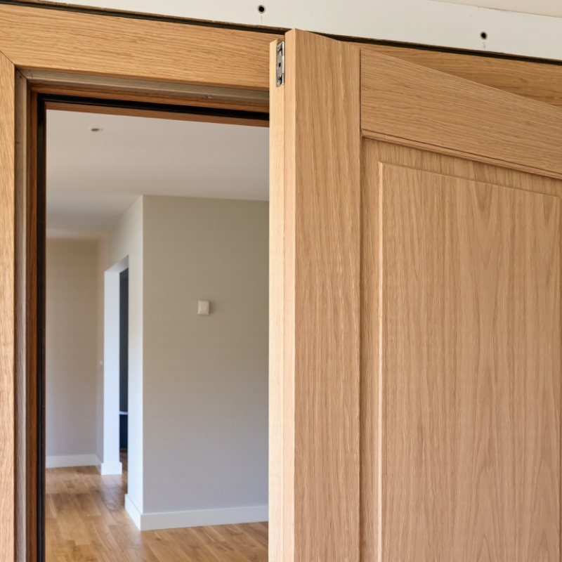 What Is a Prehung Door and What Types Are Available?