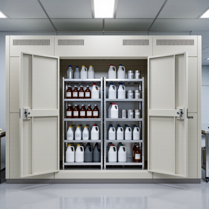 How to Choose the Best Chemical Cabinet in 2026