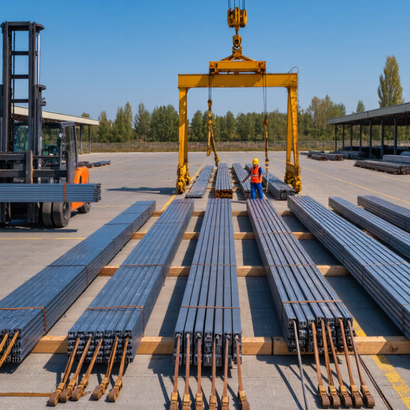 10 Tips for Safe Steel Transport and Storage